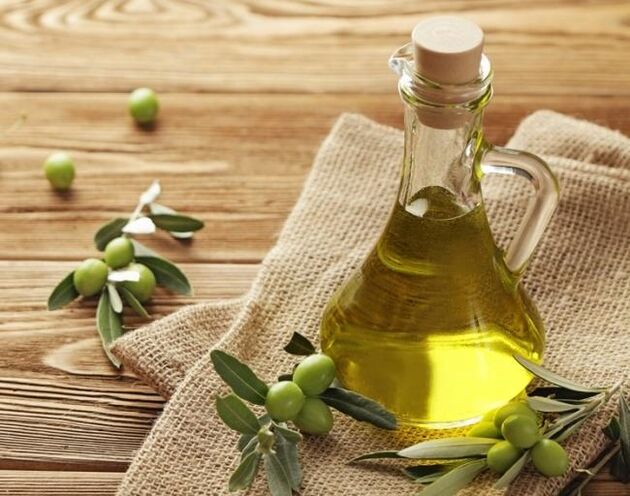 olivový olej na omladenie pleti